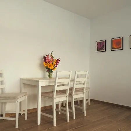 Jardin Apartment
