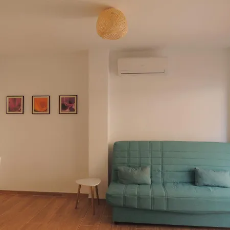 Apartmán Jardin *